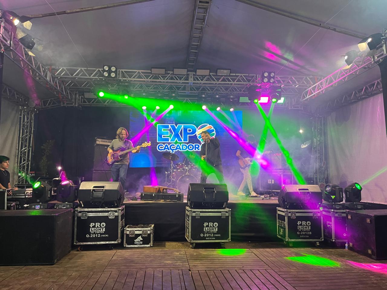 The Kalk Palco